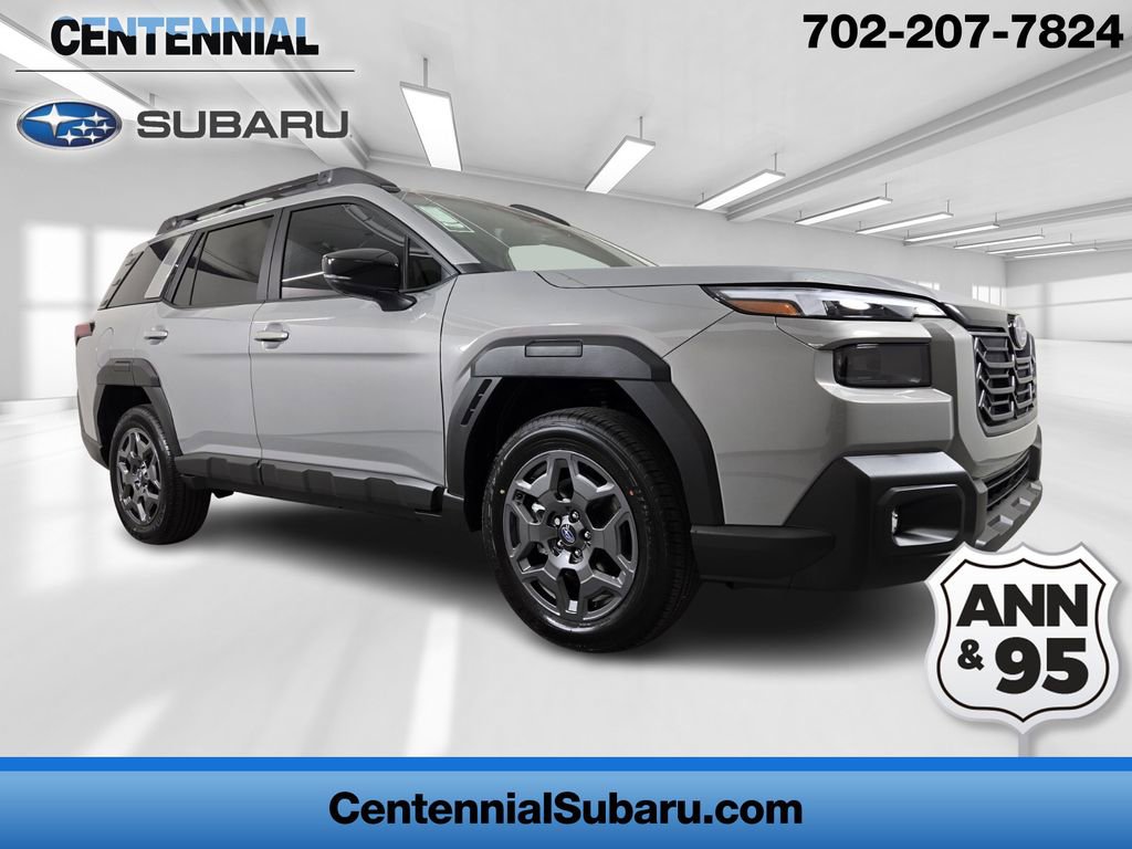 New 2026 Subaru Outback Premium image 1