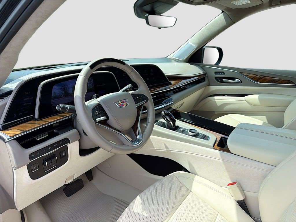 Certified 2024 Cadillac Escalade Sport Platinum w/ LPO, ONYX Package image 11