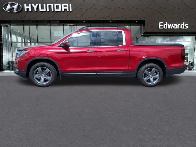 Used 2021 Honda Ridgeline RTL-E image 3