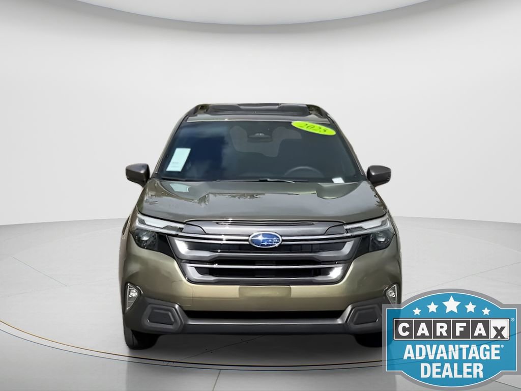 Used 2025 Subaru Forester Limited w/ Popular Package #2 image 7