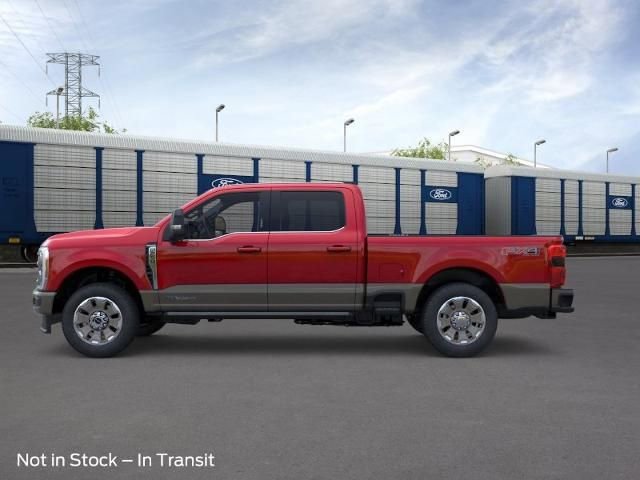New 2026 Ford F250 King Ranch image 3