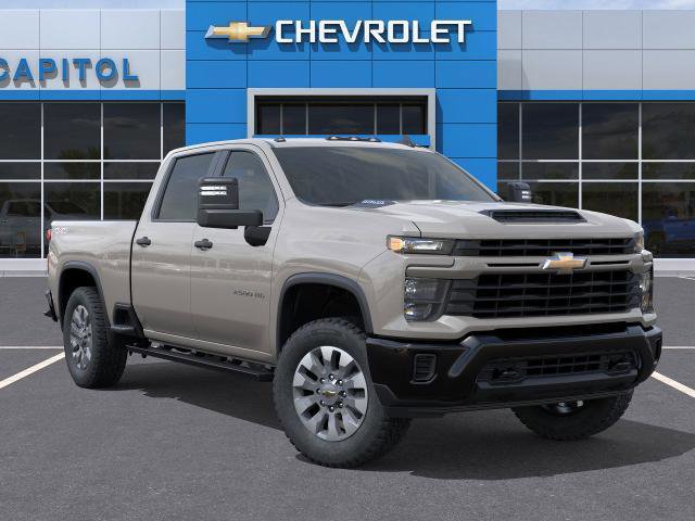 New 2026 Chevrolet Silverado 2500 Custom image 7