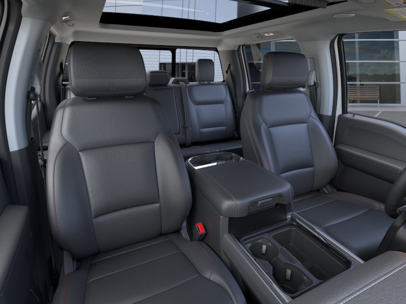 New 2026 Ford F250 Lariat w/ Black Appearance Package image 31