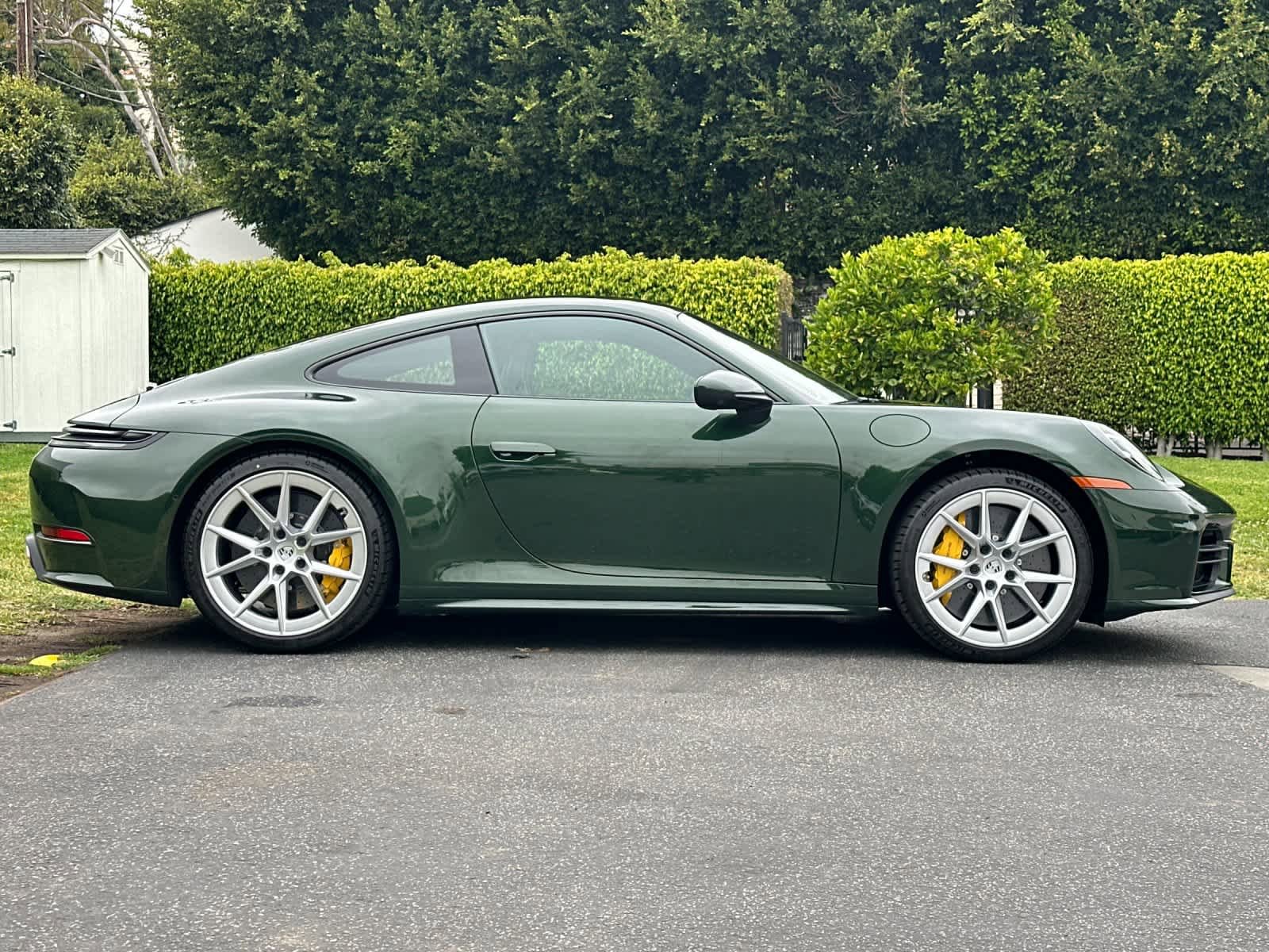 New 2026 Porsche 911 Carrera 4S AWD/4WD image 8