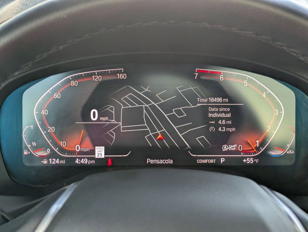 Used 2024 BMW X3 sDrive30i w/ Premium Package w/ZPA image 12