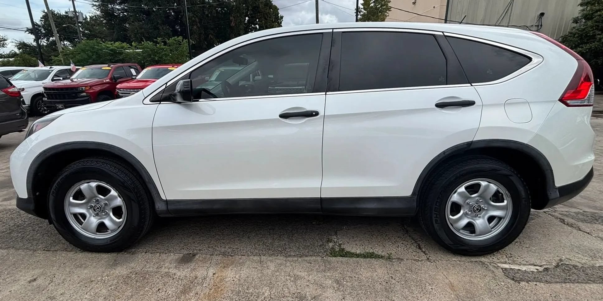 Used 2014 Honda CR-V LX image 4