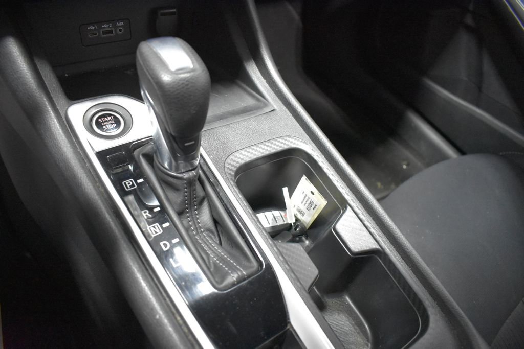 Certified 2022 Nissan Sentra SV w/ All-Weather Package image 18