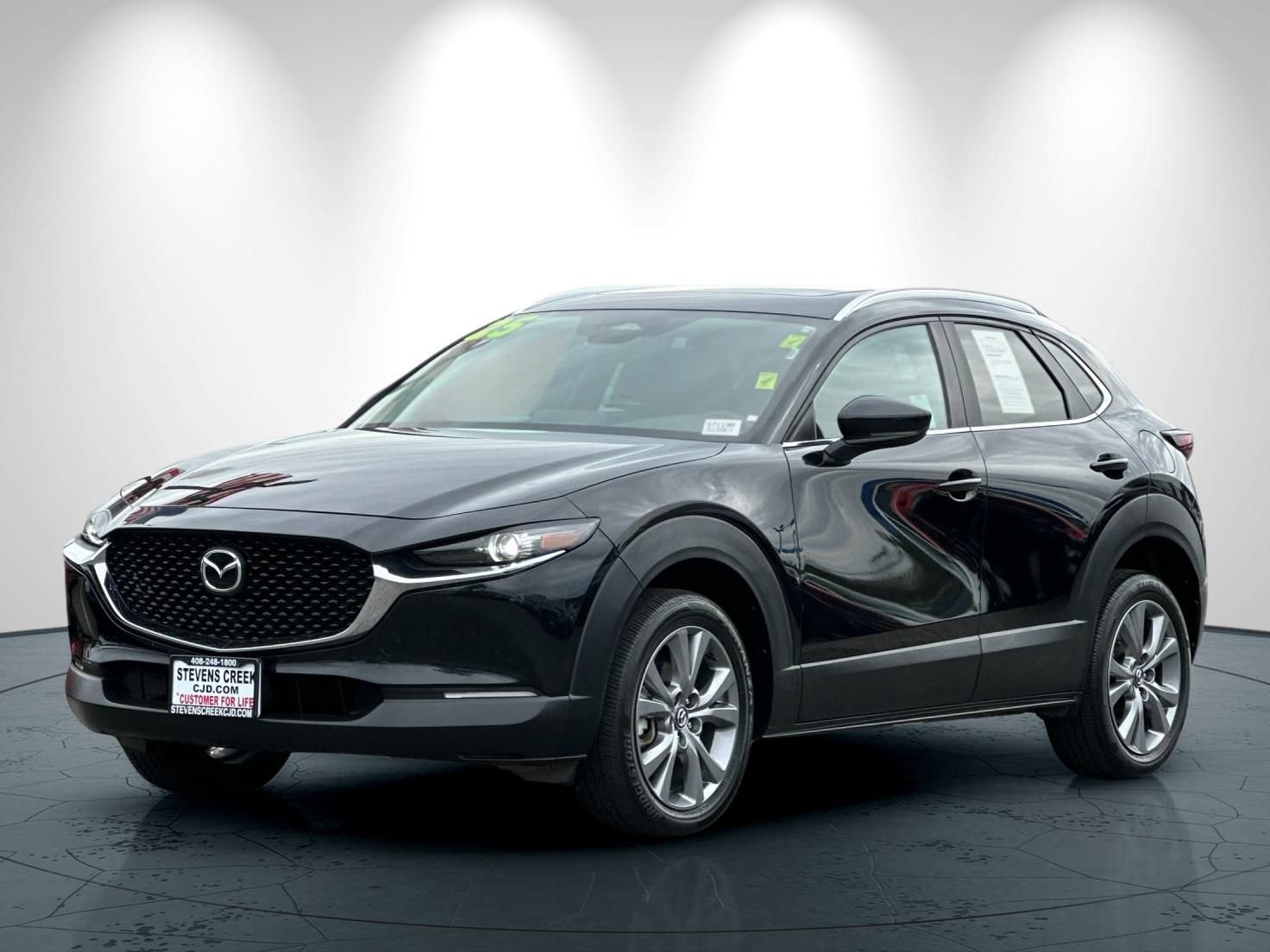 Used 2025 MAZDA CX-30 AWD 2.5 S w/ Preferred Package image 8