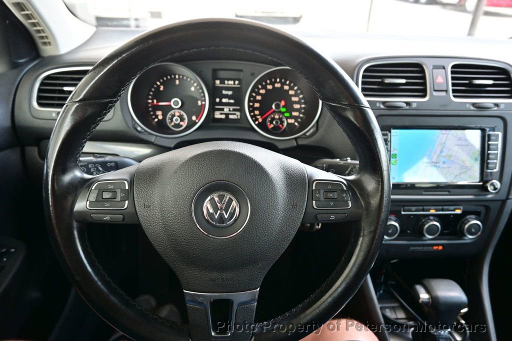 Used 2011 Volkswagen Jetta TDI image 26