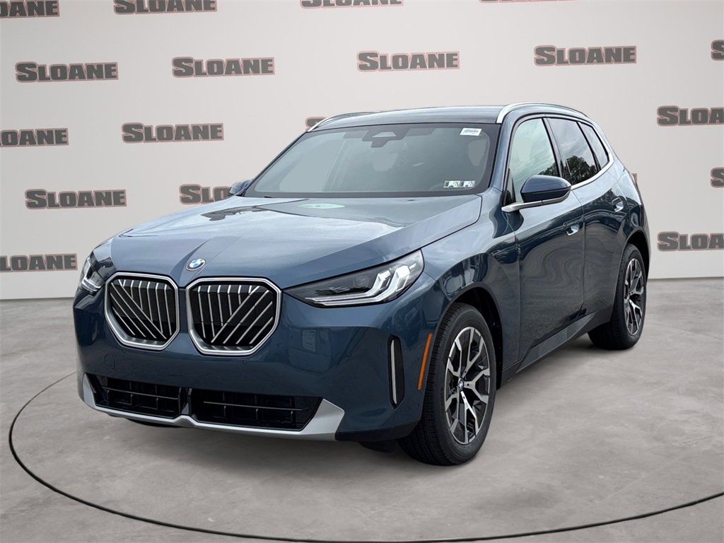 New 2026 BMW X3 xDrive30 w/ Convenience Package