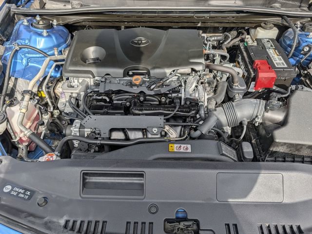 Used 2020 Toyota Camry XSE FWD image 36