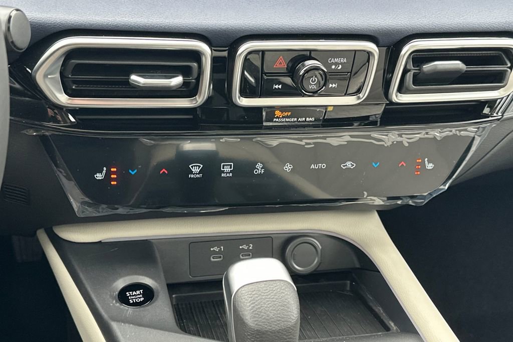 New 2026 Nissan Sentra SL w/ Floor Mat Package image 19