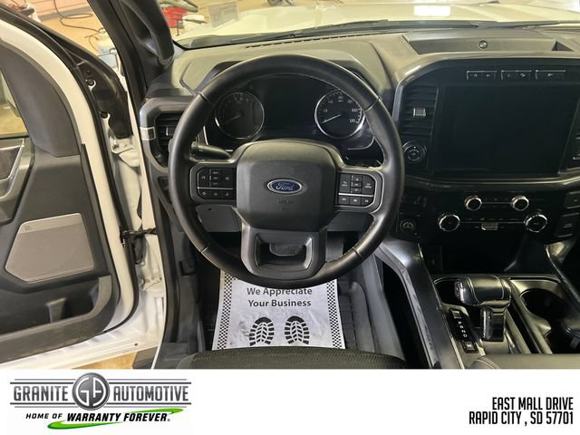 Used 2023 Ford F150 XLT w/ Equipment Group 302A High AWD/4WD image 22