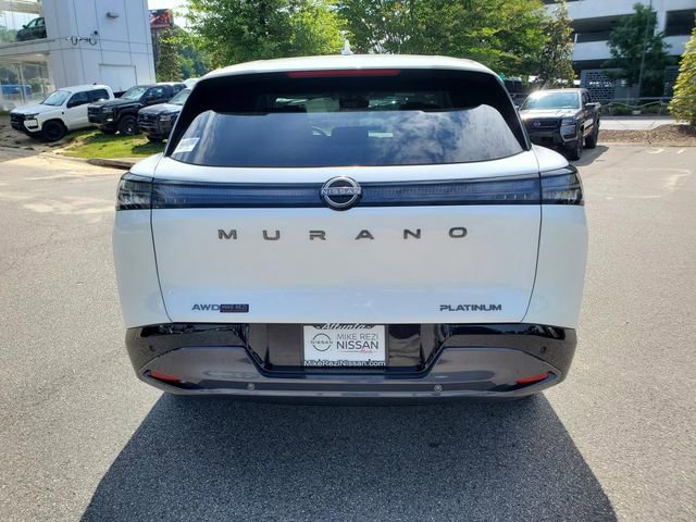 Certified 2025 Nissan Murano Platinum w/ Cargo Package AWD/4WD image 5