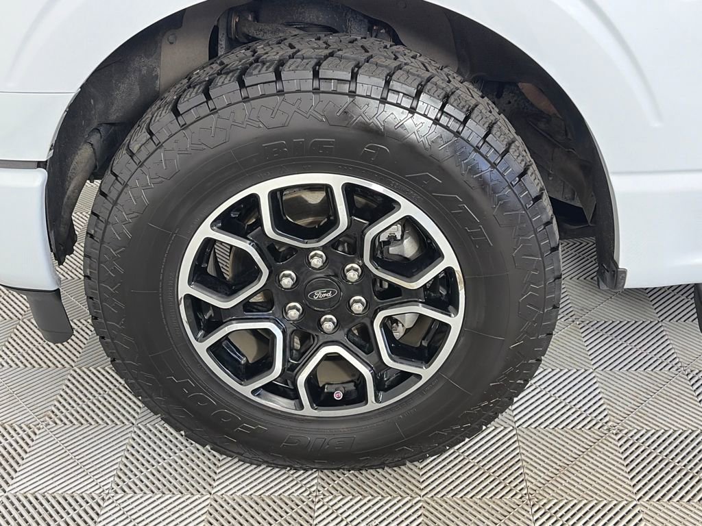 Certified 2021 Ford F150 Lariat image 8