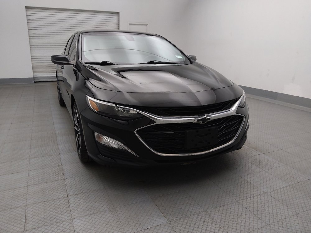 Used 2020 Chevrolet Malibu RS FWD image 14