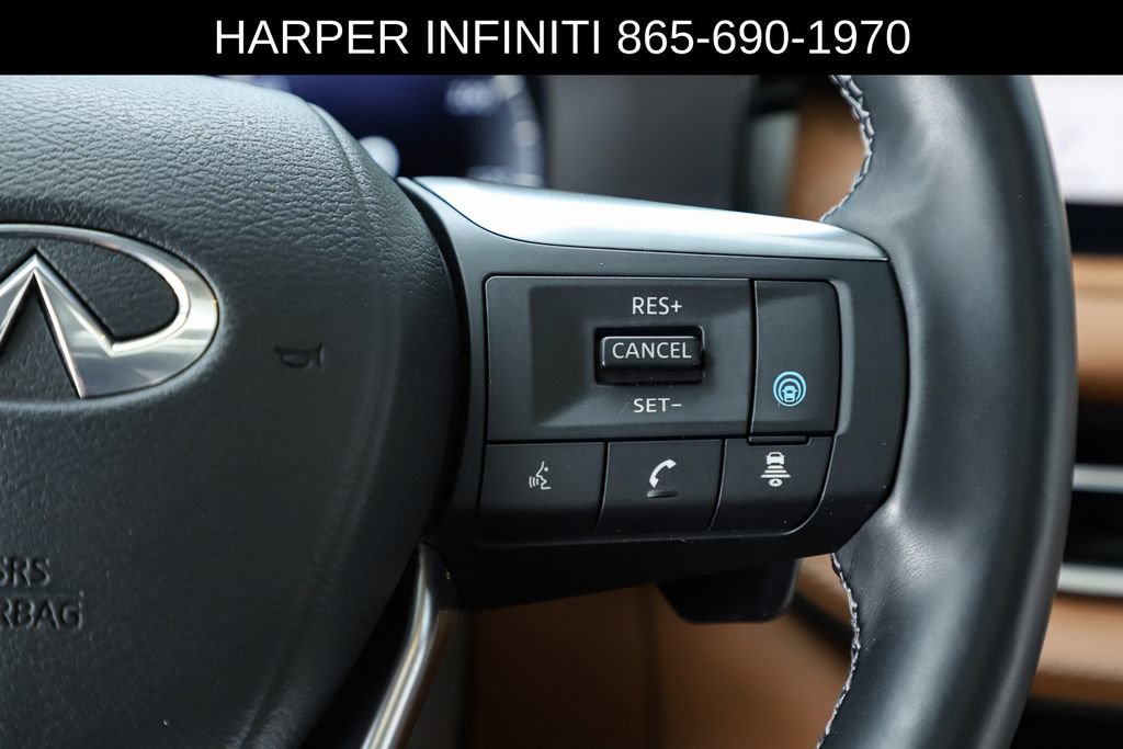 Used 2023 INFINITI QX60 Autograph w/ Cargo Package AWD/4WD image 62