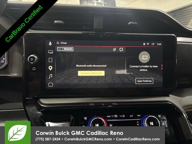 Certified 2026 GMC Sierra 2500 AT4 AWD/4WD image 27