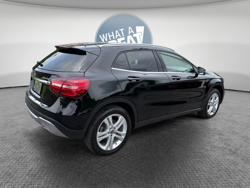 Used 2020 Mercedes-Benz GLA 250 4MATIC image 3