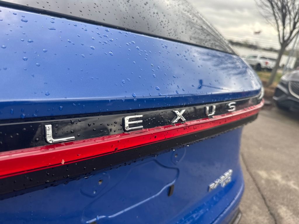 Used 2023 Lexus RX 350 F Sport w/ Accessory Package image 43