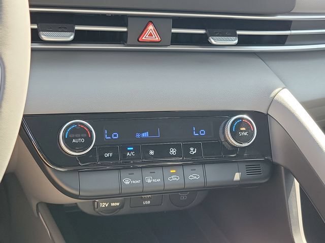 New 2026 Hyundai Elantra Sport FWD image 13