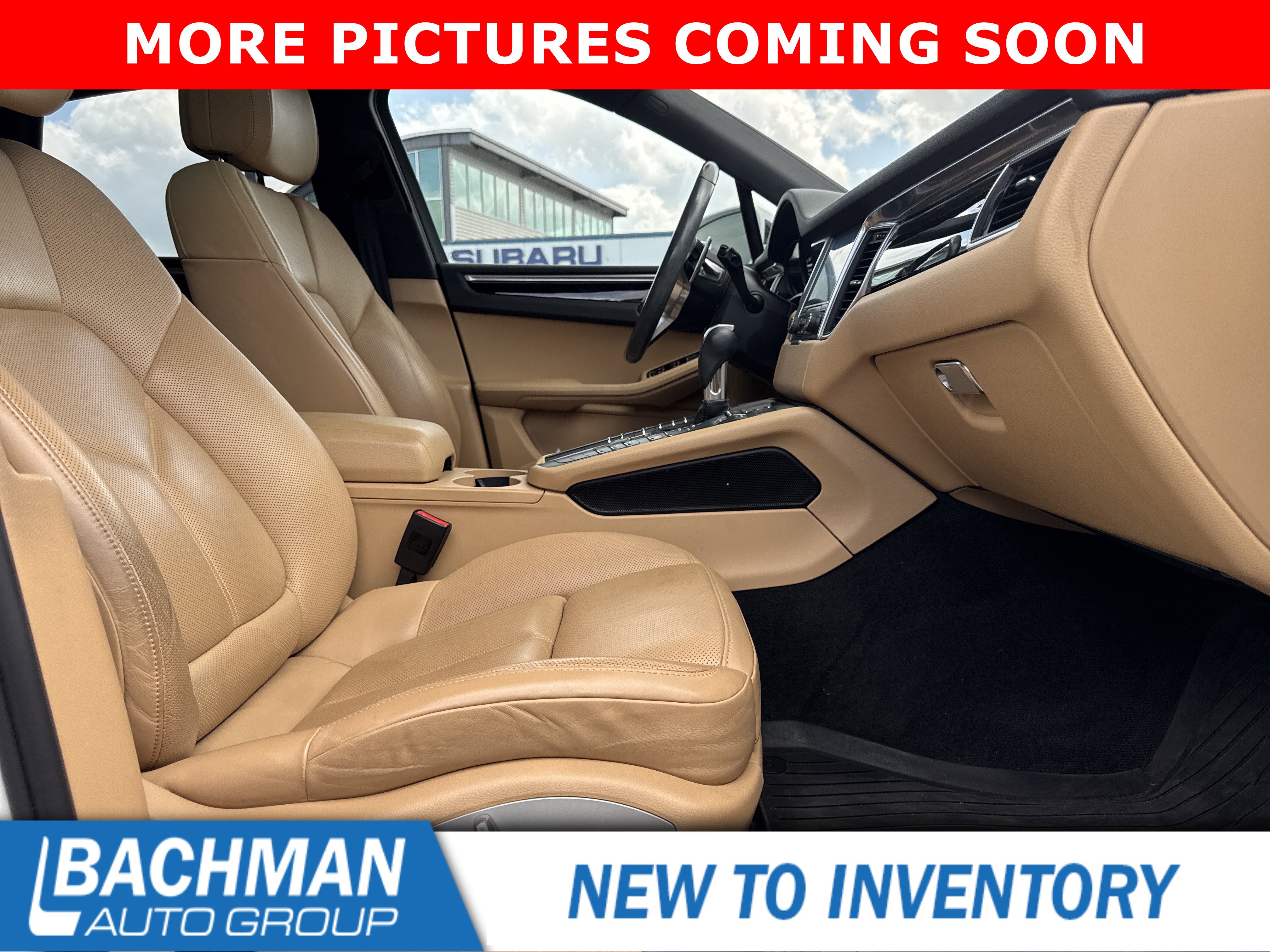 Used 2018 Porsche Macan Sport Edition AWD/4WD image 4