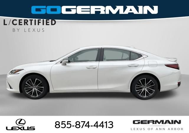 Certified 2024 Lexus ES 300h w/ Premium Package FWD image 4