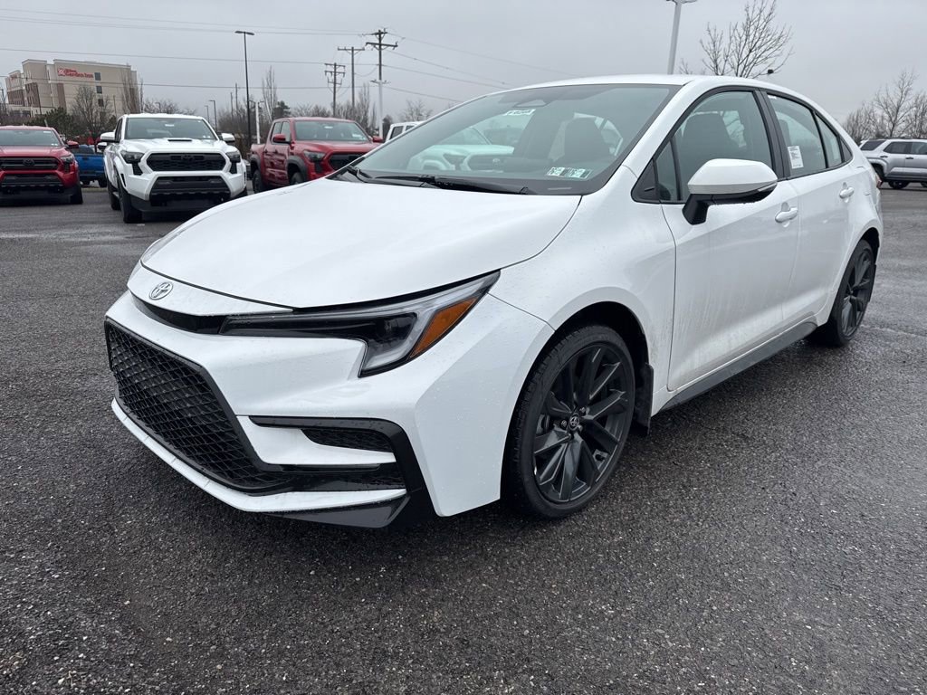 New 2026 Toyota Corolla SE image 14