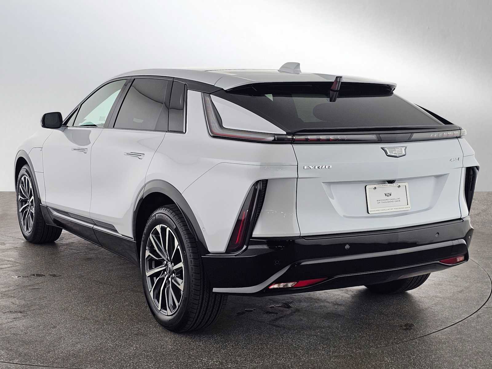 New 2026 Cadillac Lyriq Sport image 5