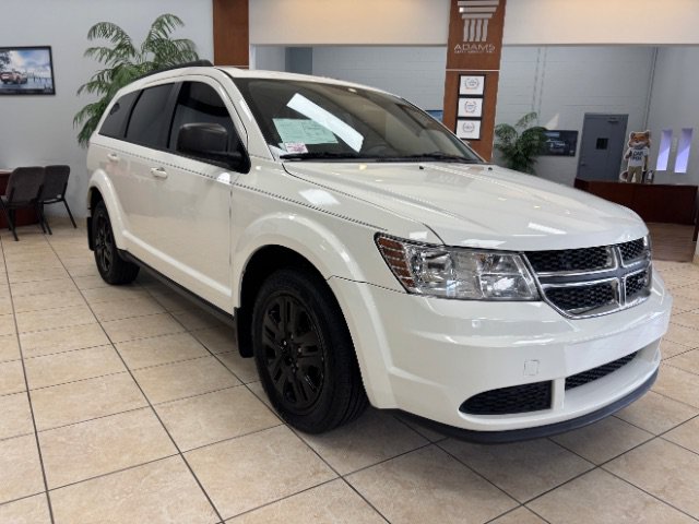 Used 2018 Dodge Journey SE