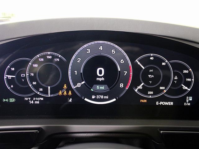 New 2026 Porsche Cayenne E-Hybrid Coupe image 17