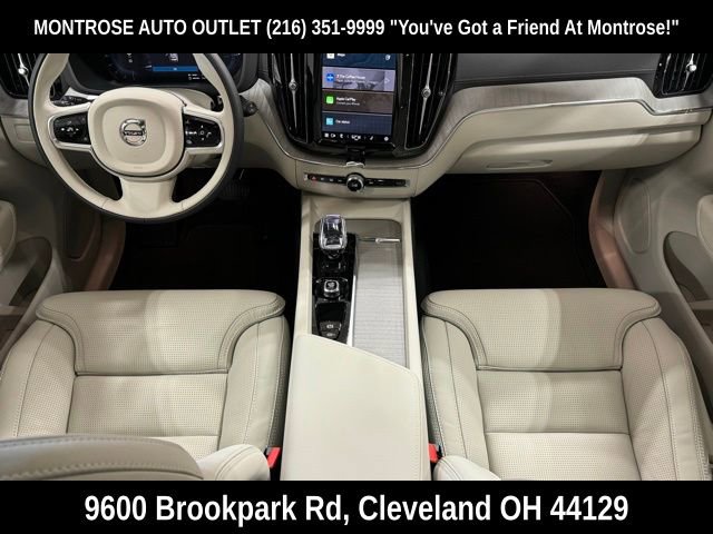 New 2025 Volvo XC60 T8 Ultra w/ Climate Package image 28