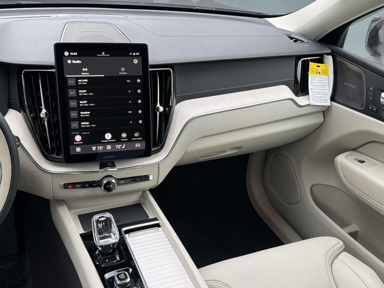 New 2027 Volvo XC60 B5 Ultra AWD/4WD image 26