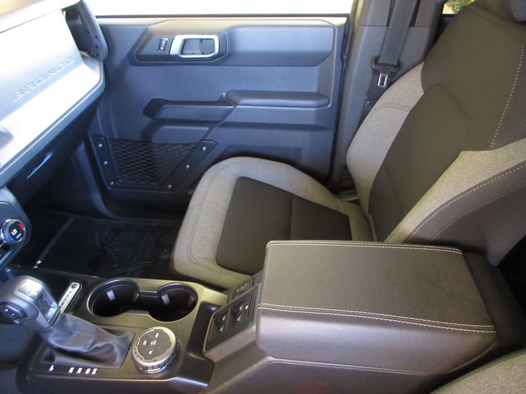 Certified 2025 Ford Bronco Big Bend AWD/4WD image 23