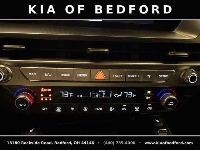 Certified 2024 Kia Telluride S FWD image 23