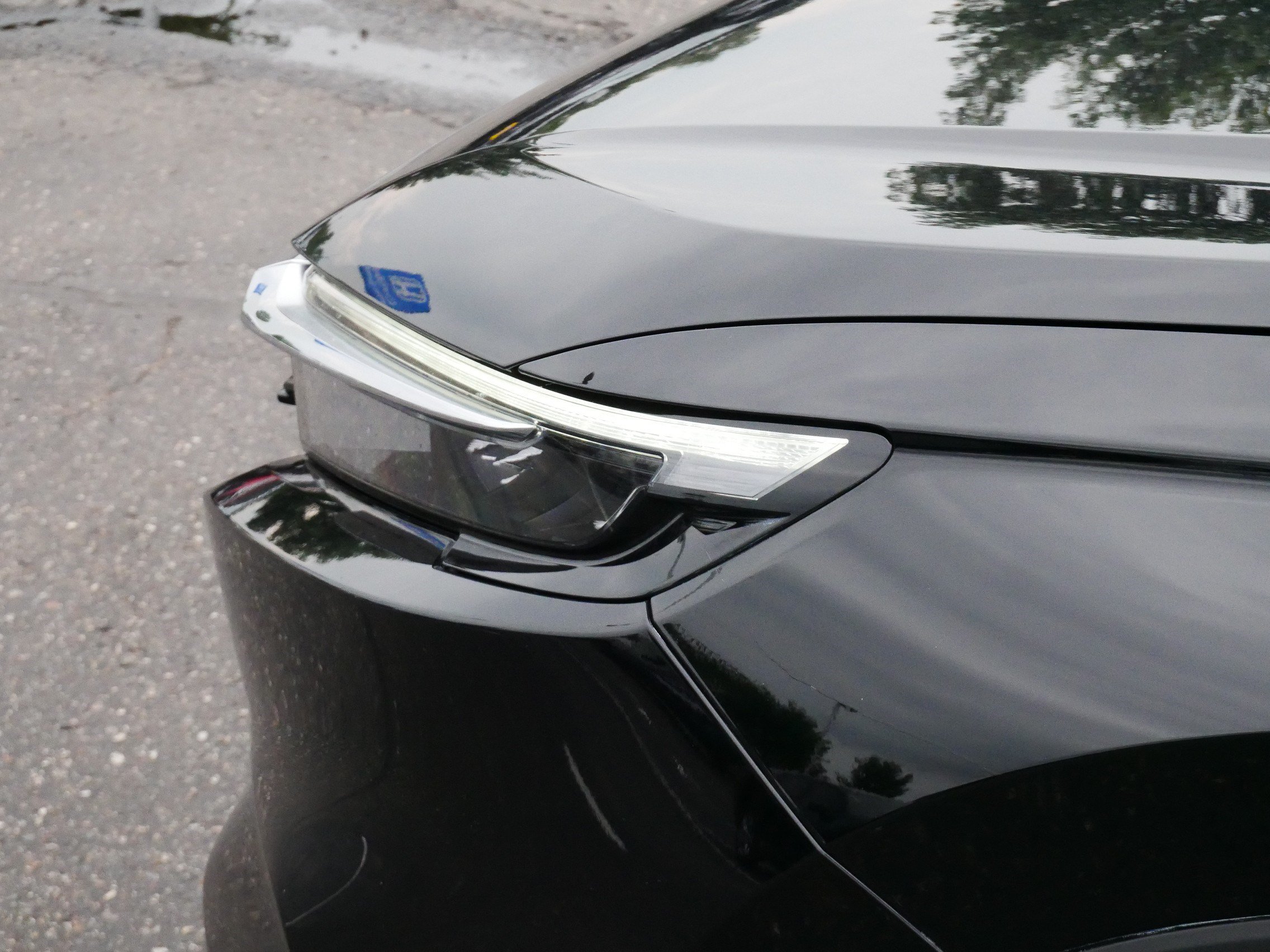 Used 2024 Honda CR-V EX-L image 16