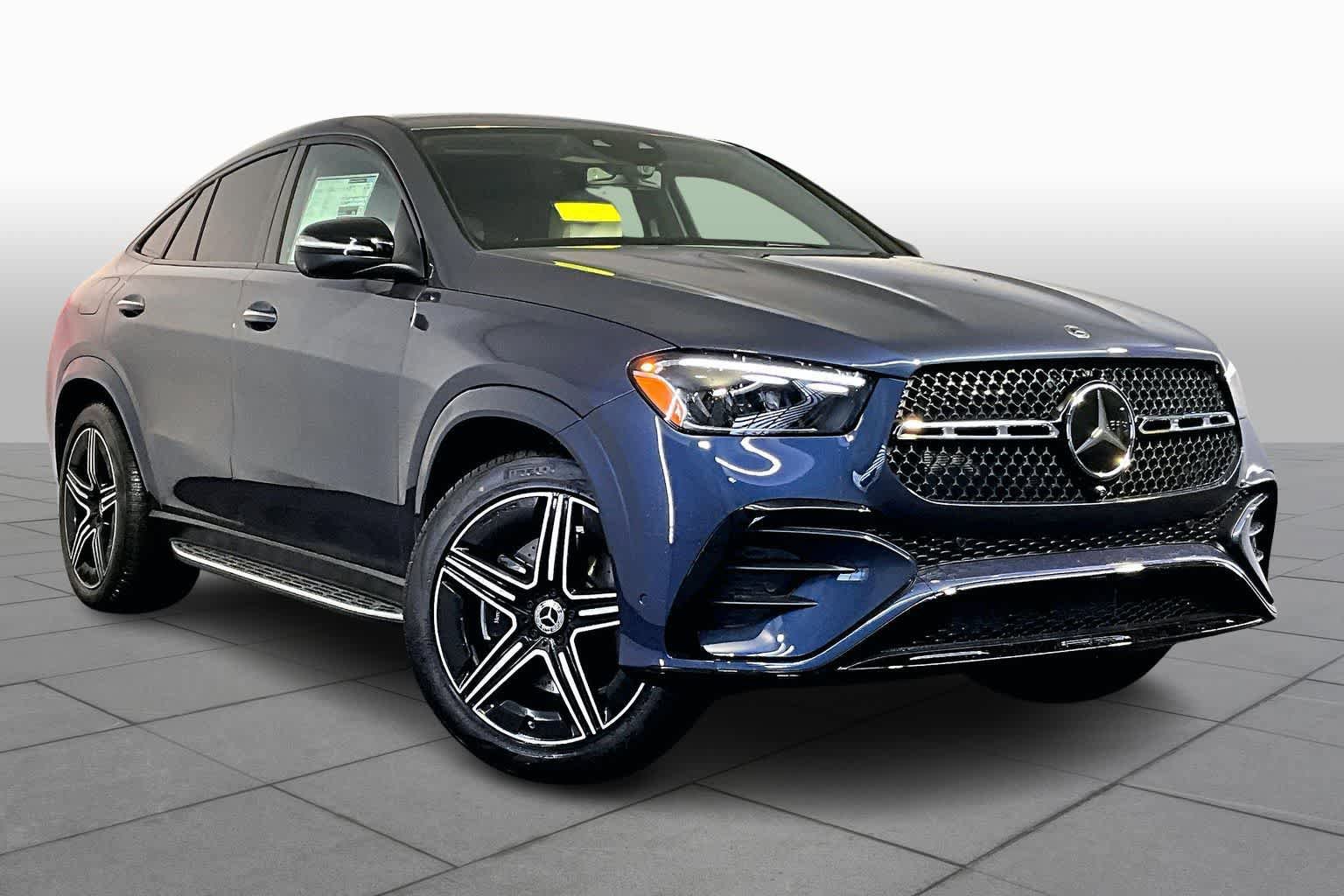 New 2026 Mercedes-Benz GLE 450 4MATIC Coupe image 19