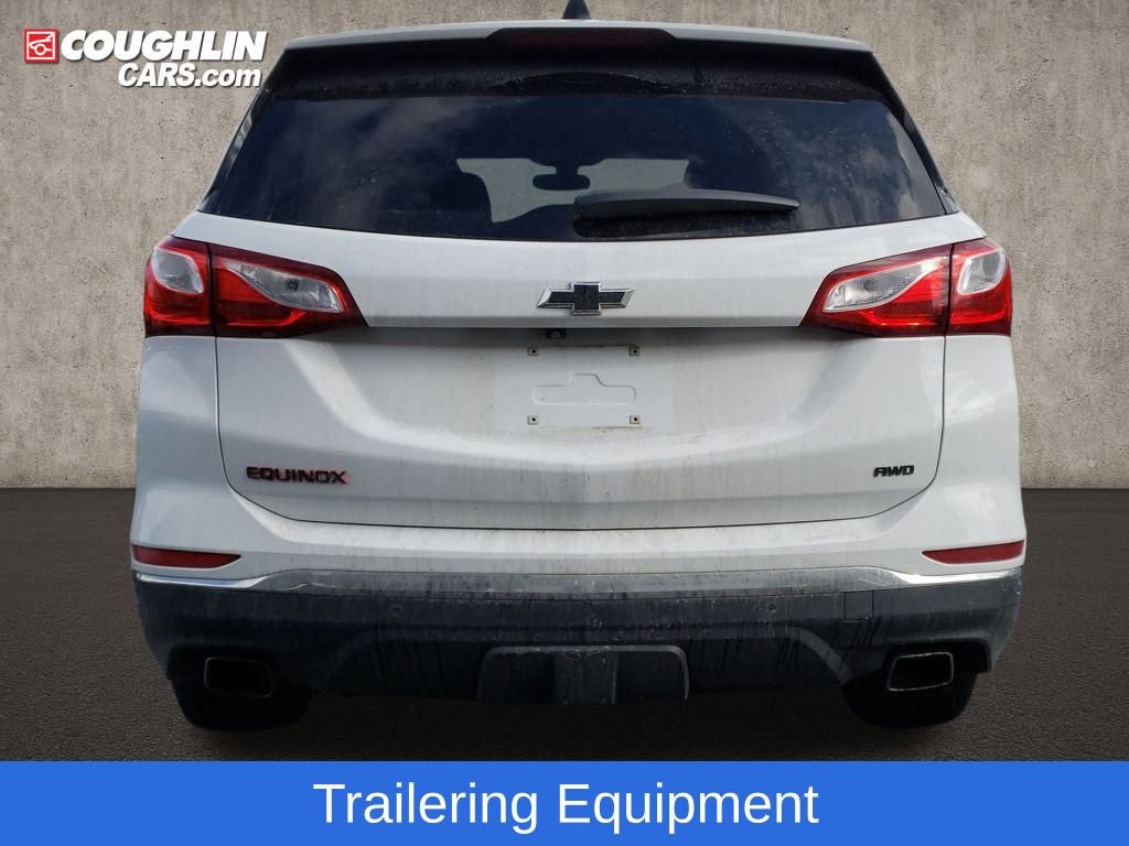 Used 2019 Chevrolet Equinox LT image 6