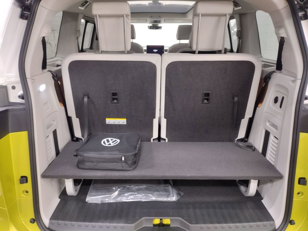 New 2025 Volkswagen ID. Buzz 1st Edition image 14