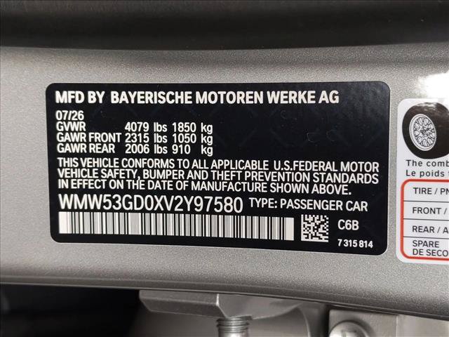 New 2027 MINI Cooper S FWD image 16