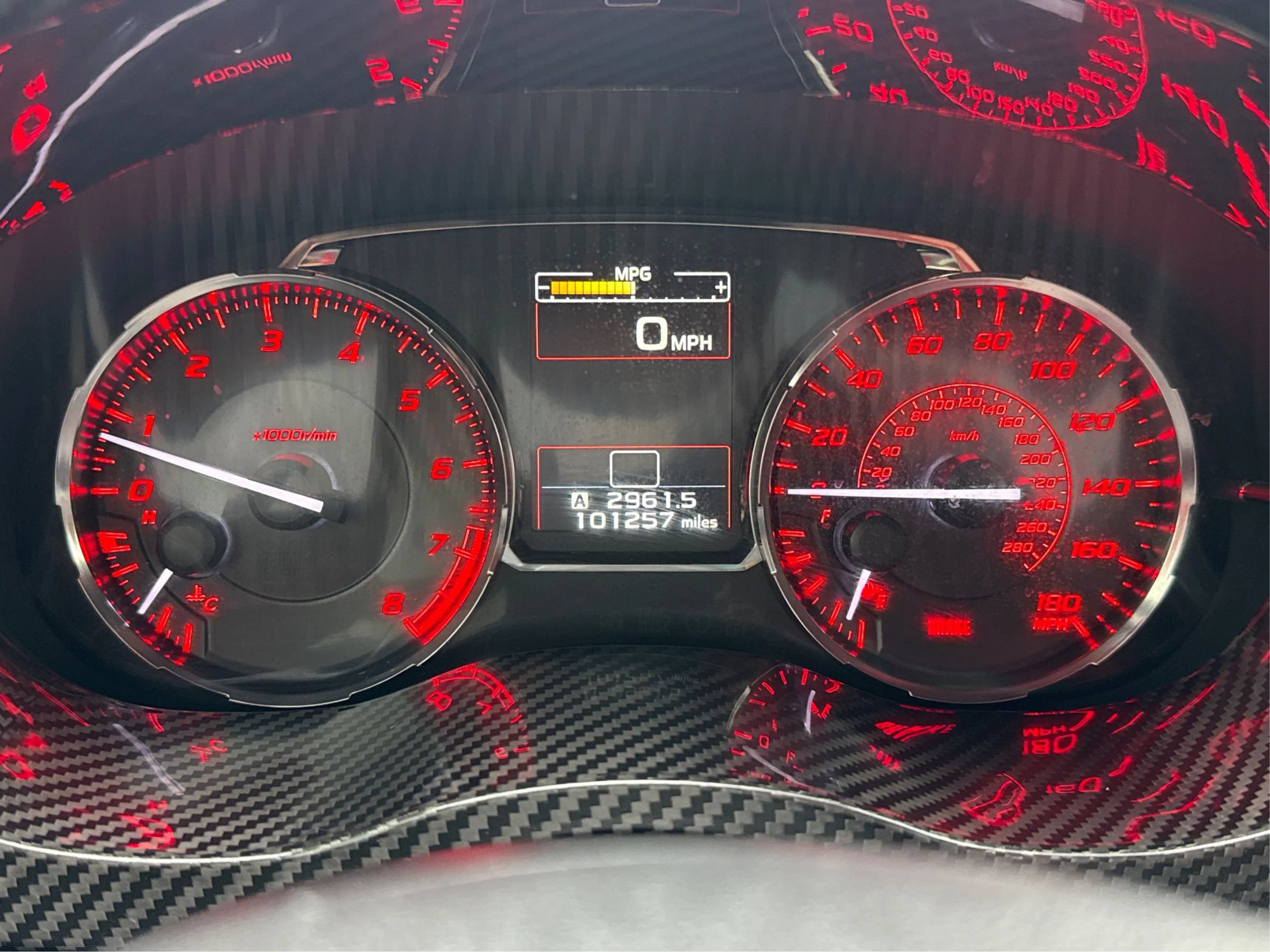 Used 2015 Subaru WRX Limited AWD/4WD image 17