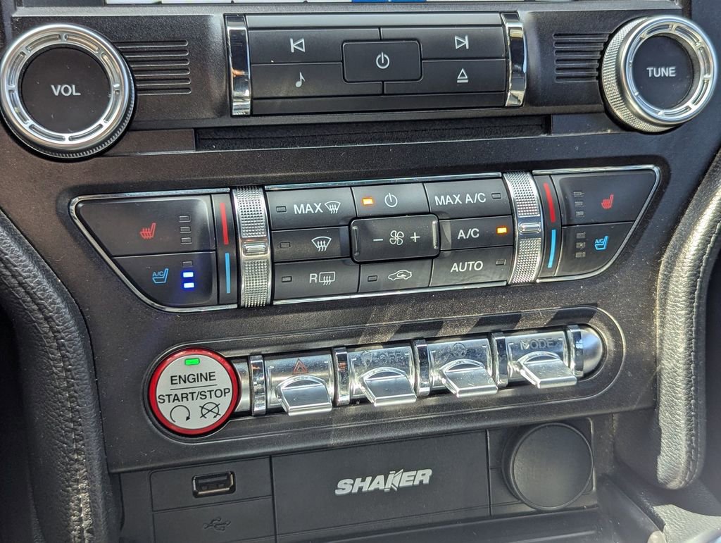 Used 2016 Ford Mustang Premium w/ Equipment Group 201A RWD image 19