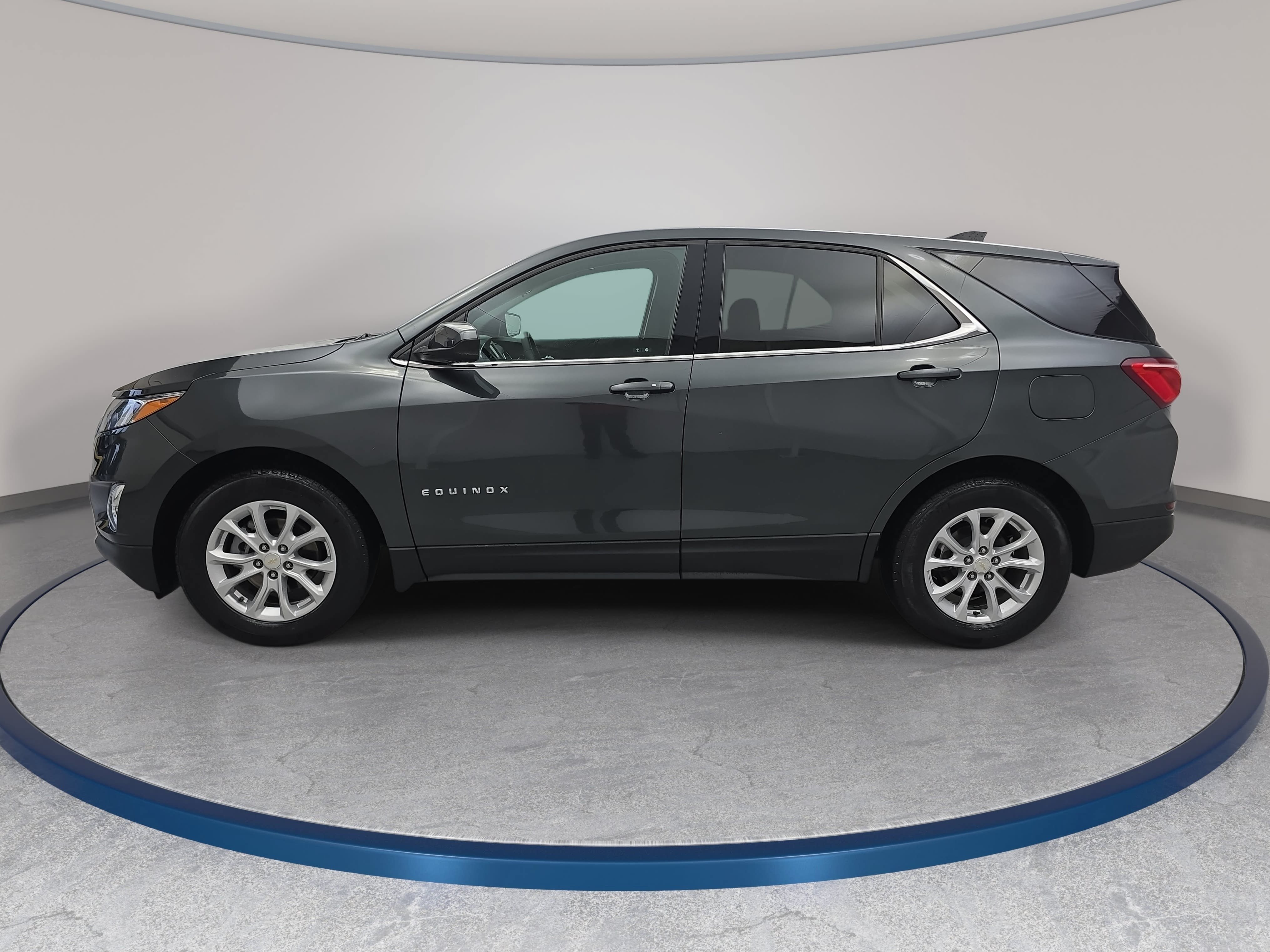 Used 2020 Chevrolet Equinox LT FWD image 8