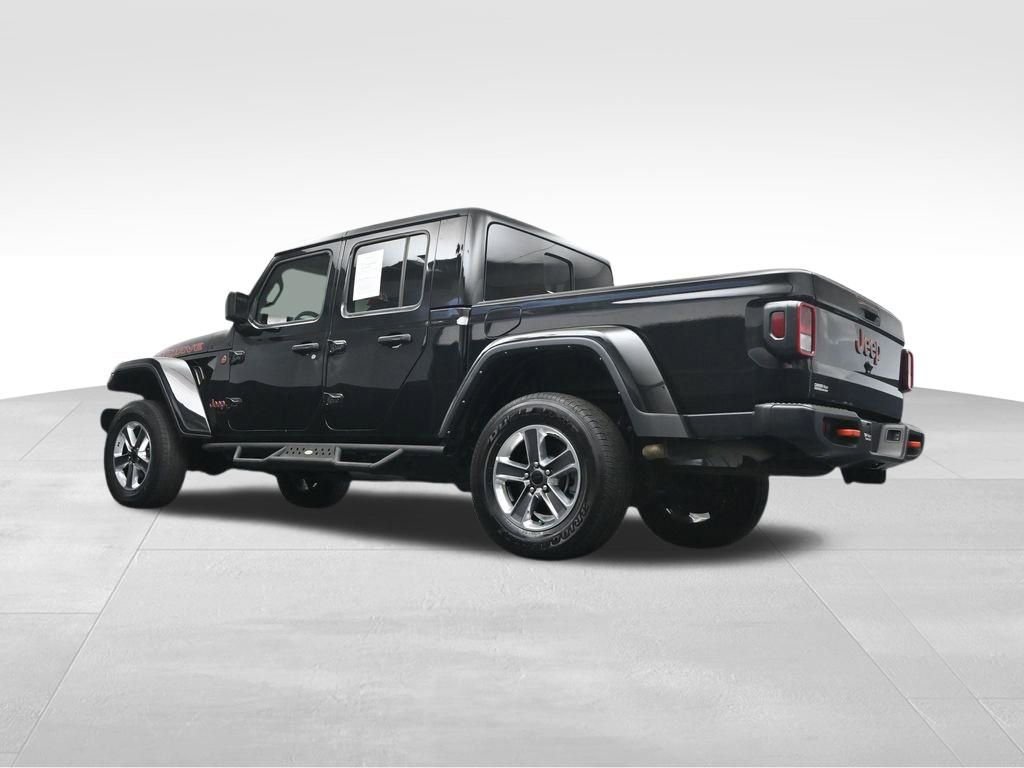 Used 2022 Jeep Gladiator Mojave w/ Trailer Tow Package AWD/4WD image 31
