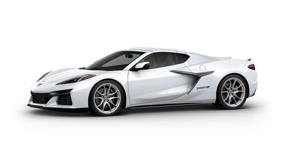 New 2027 Chevrolet Corvette Grand Sport RWD image 28