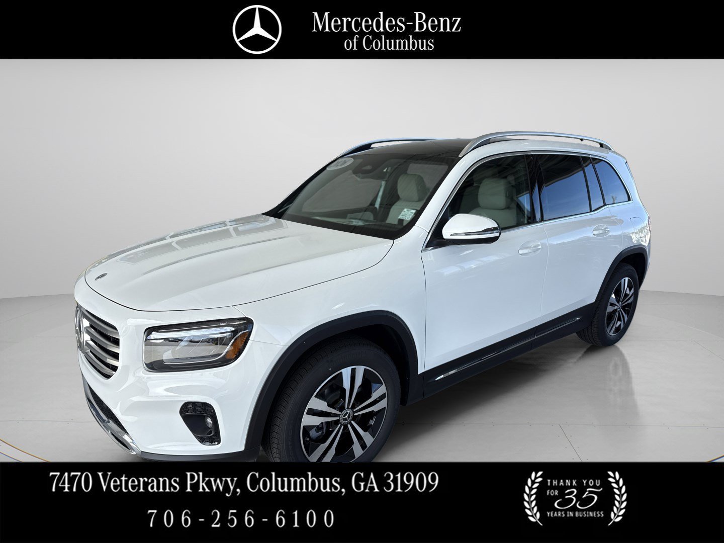 New 2026 Mercedes-Benz GLB 250 video 1