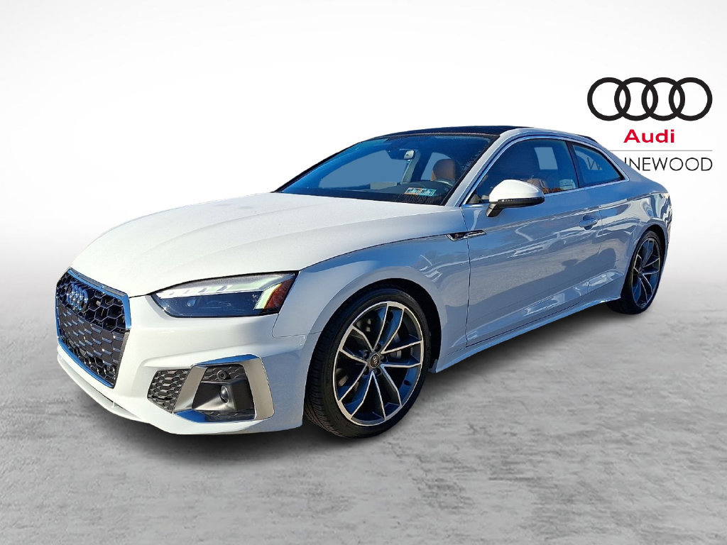Used 2024 Audi A5 2.0T Premium Plus AWD/4WD image 3