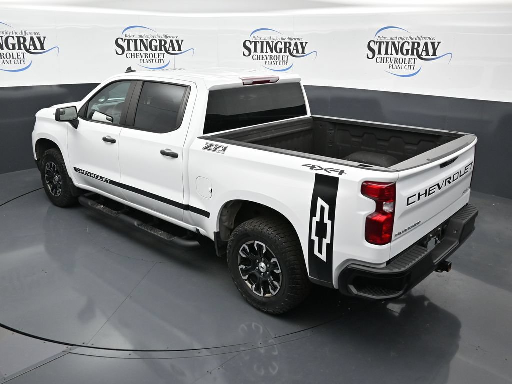 Certified 2024 Chevrolet Silverado 1500 W/T w/ WT Value Package AWD/4WD image 22