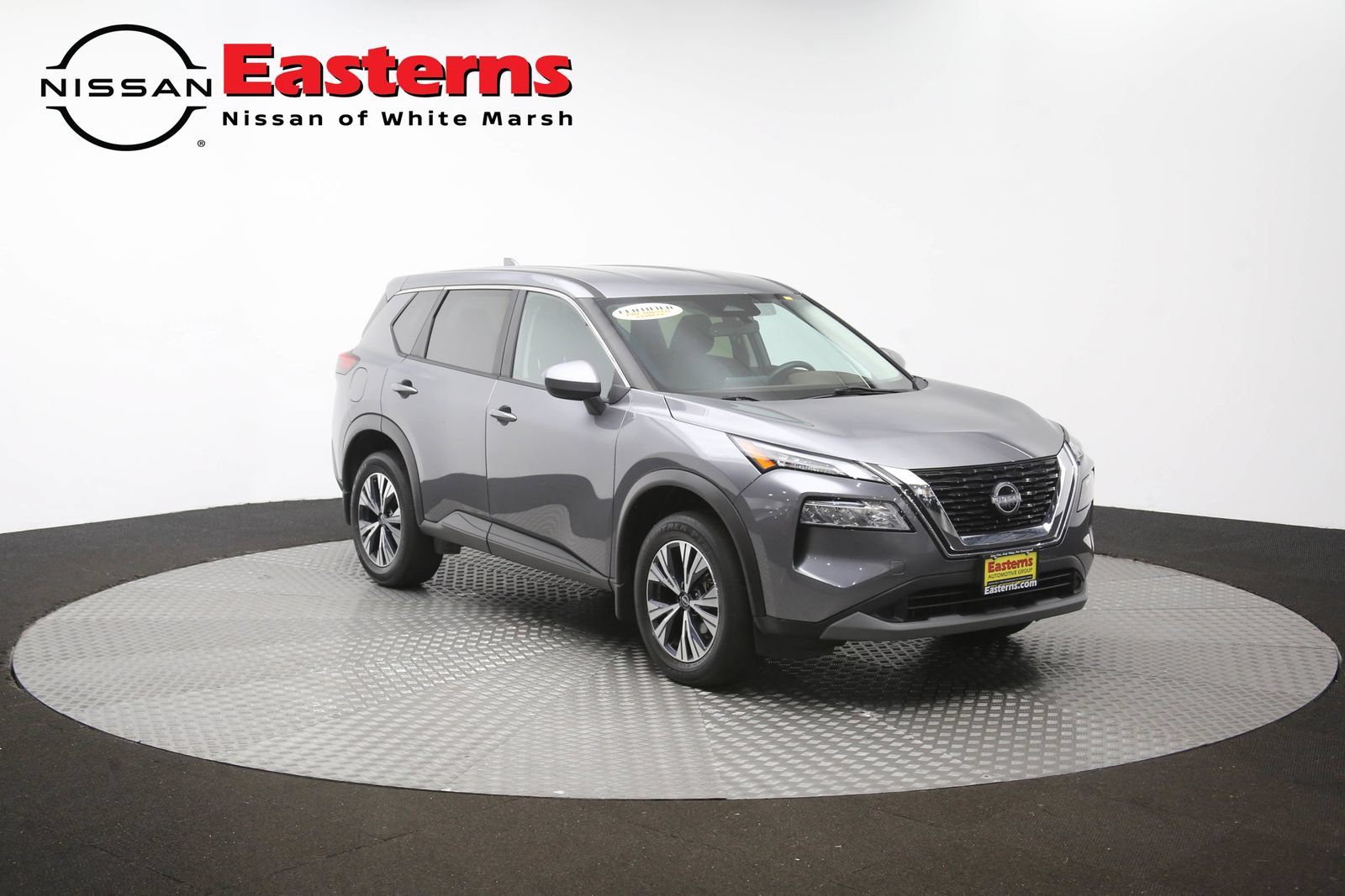 Used 2023 Nissan Rogue SV AWD/4WD image 45