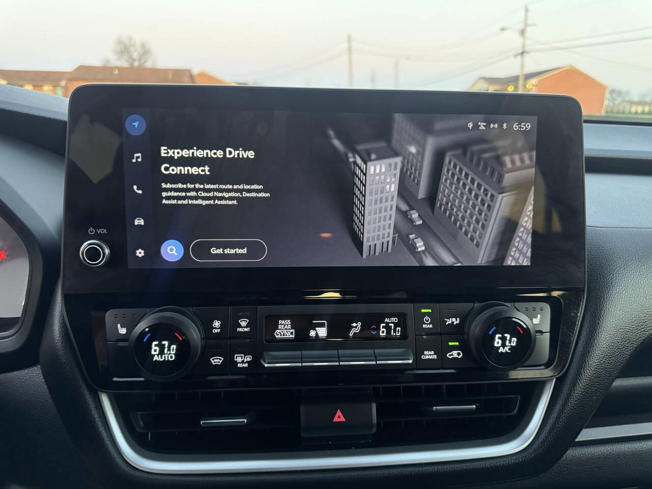 Used 2024 Toyota Grand Highlander AWD image 34